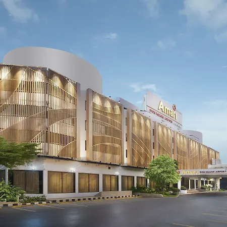 Amari Don Muang Airport Bangkok Hotel