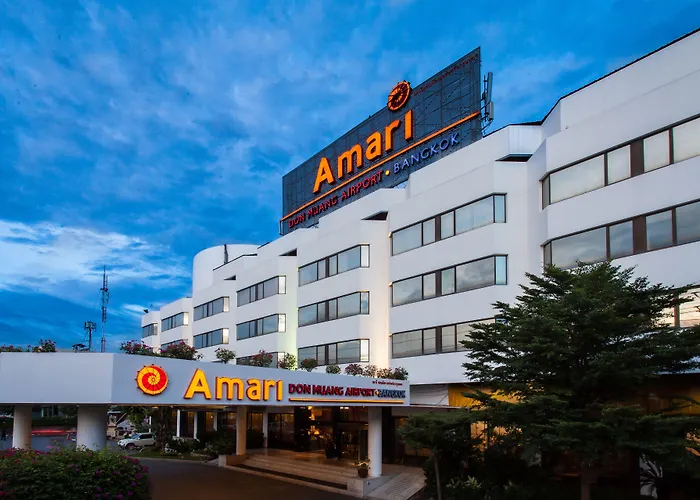 Hotel Amari Don Muang Airport Bangkok