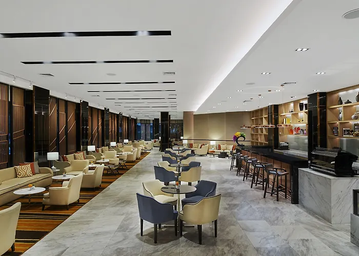 Amari Don Muang Airport ホテル 5*