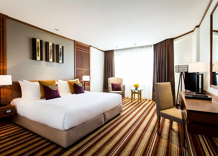 Amari Don Muang Airport 5* バンコク都