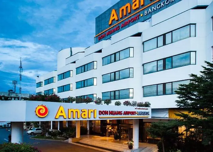 Amari Don Muang Airport Hotel