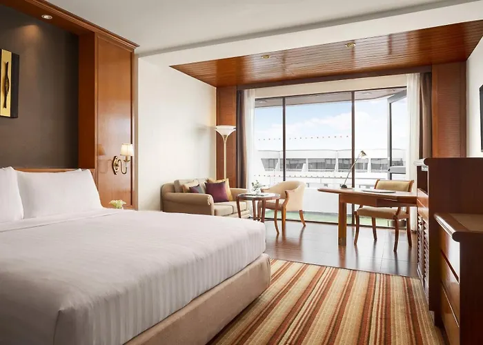 Hotel Amari Don Muang Airport 5*