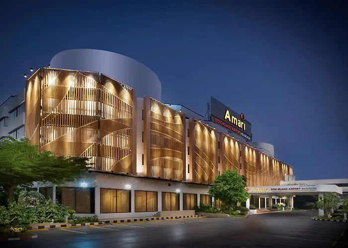 Amari Don Muang Airport Hotel