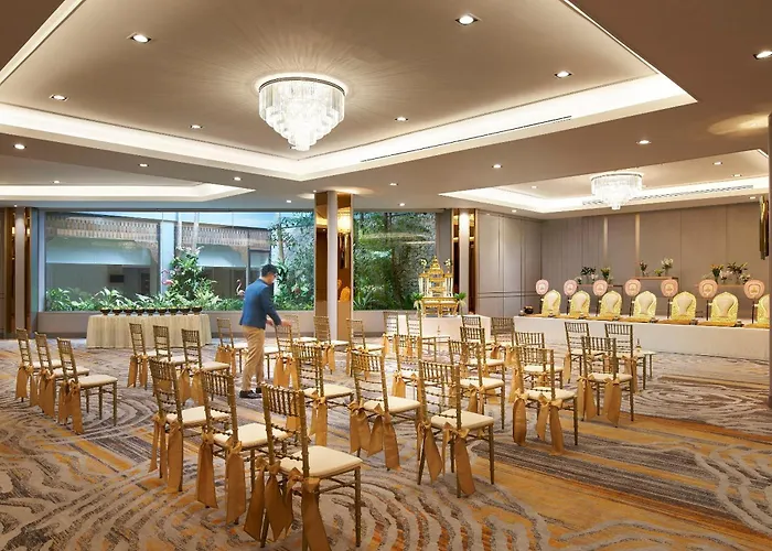 Hotel Amari Don Muang Airport