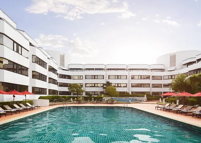 ホテル Amari Don Muang Airport 5*