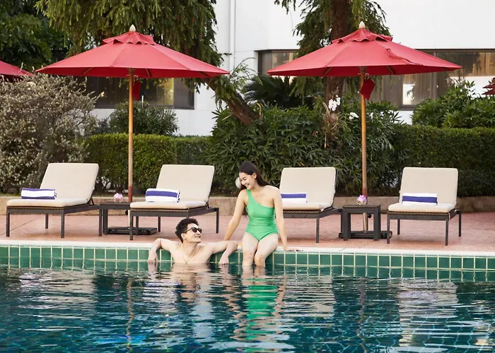 Amari Don Muang Airport Hotel 5*