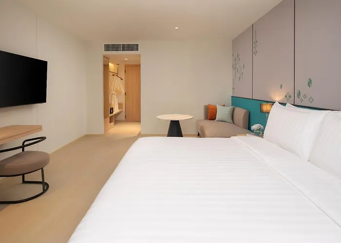 Hotel Amari Don Muang Airport Bangkok