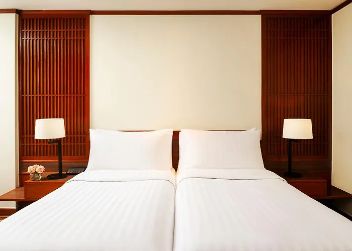 Amari Don Muang Airport Hotel