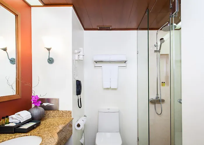ホテル Amari Don Muang Airport 5*