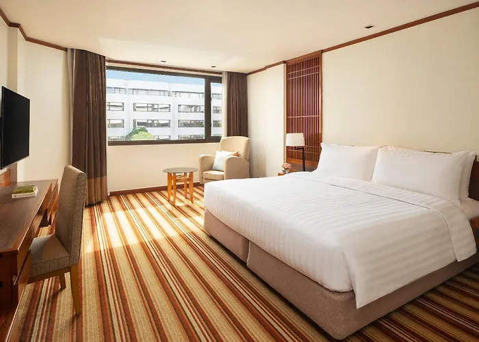 Hotel Amari Don Muang Airport