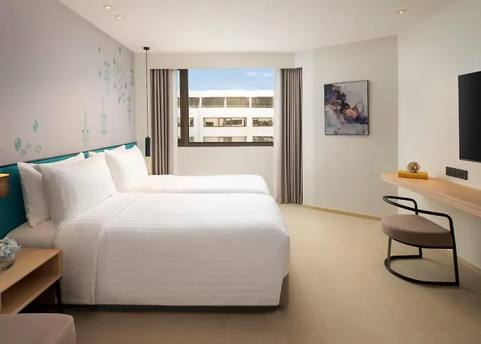 Amari Don Muang Airport Hotel 5*