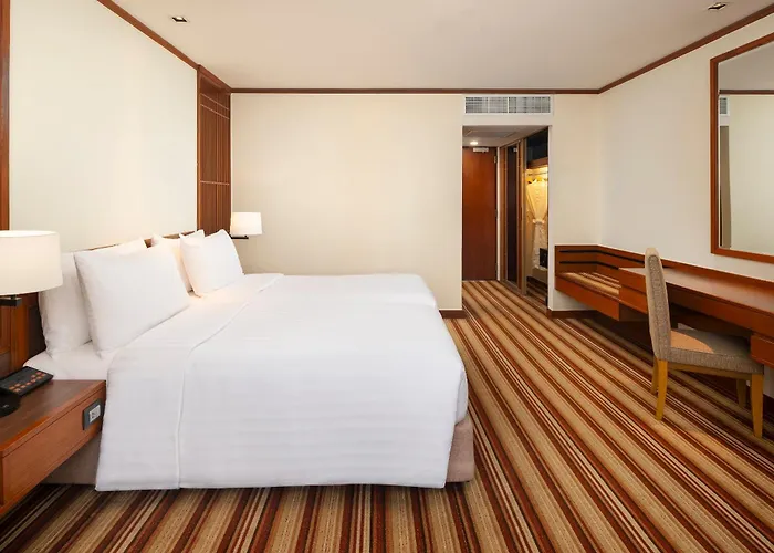Amari Don Muang Airport 5*