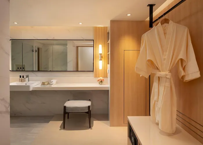 Amari Don Muang Airport ホテル 5*