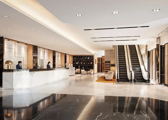 曼谷阿玛瑞廊曼机场酒店