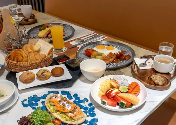 ホテル Amari Don Muang Airport 5*