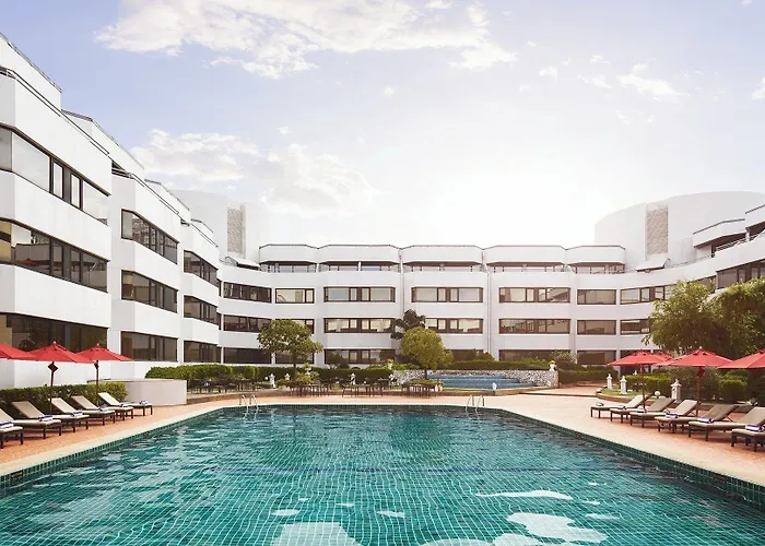 Amari Don Muang Airport 5* バンコク都