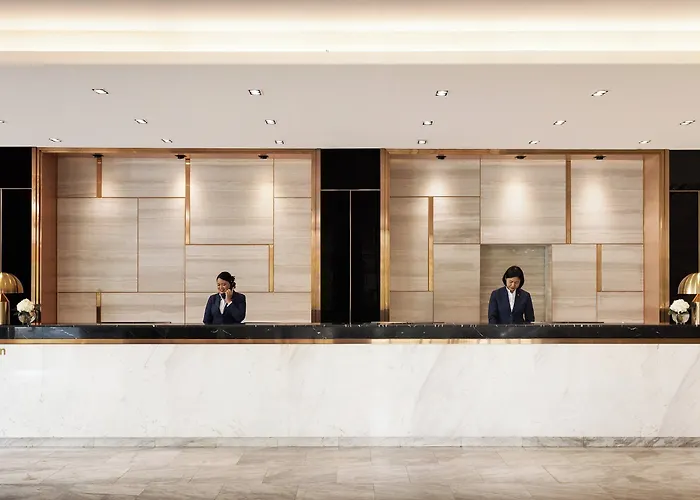 Amari Don Muang Airport ホテル