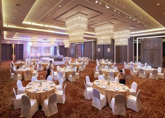 Hotel Amari Don Muang Airport Bangkok