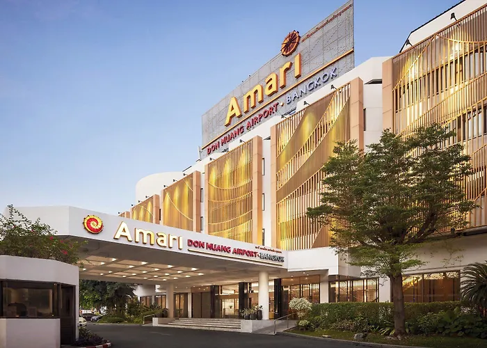 Amari Don Muang Airport ホテル