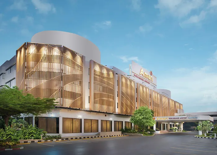 Hotel Amari Don Muang Airport 5*