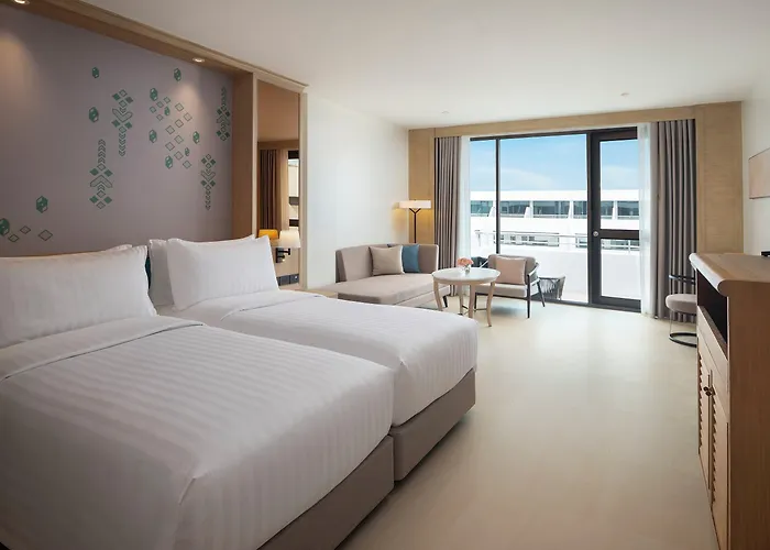 Amari Don Muang Airport Hotel