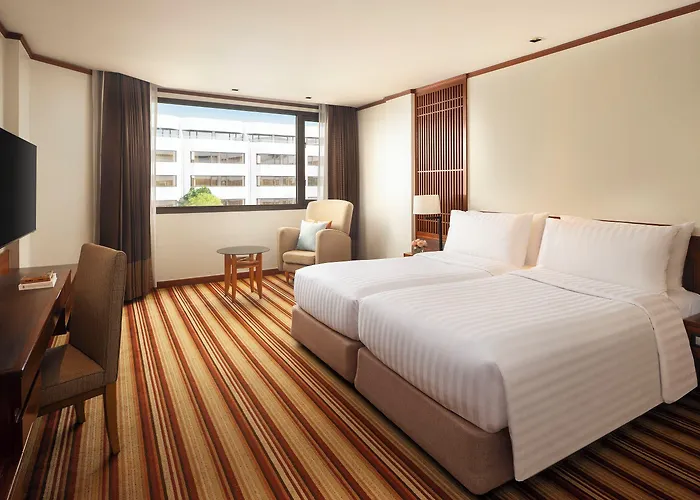 Amari Don Muang Airport 5*