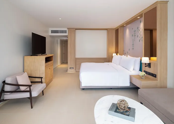 Amari Don Muang Airport ホテル 5*