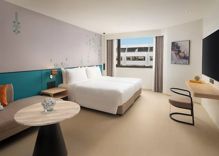 Amari Don Muang Airport Hotel 5*
