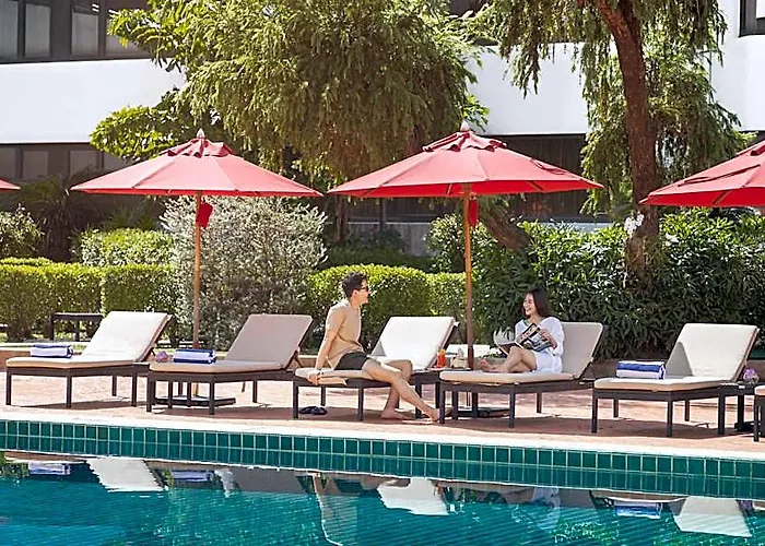Hotel Amari Don Muang Airport 5*